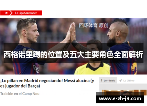 西格诺里踢的位置及五大主要角色全面解析 西格诺里踢的位置及五大主要角色全面解析